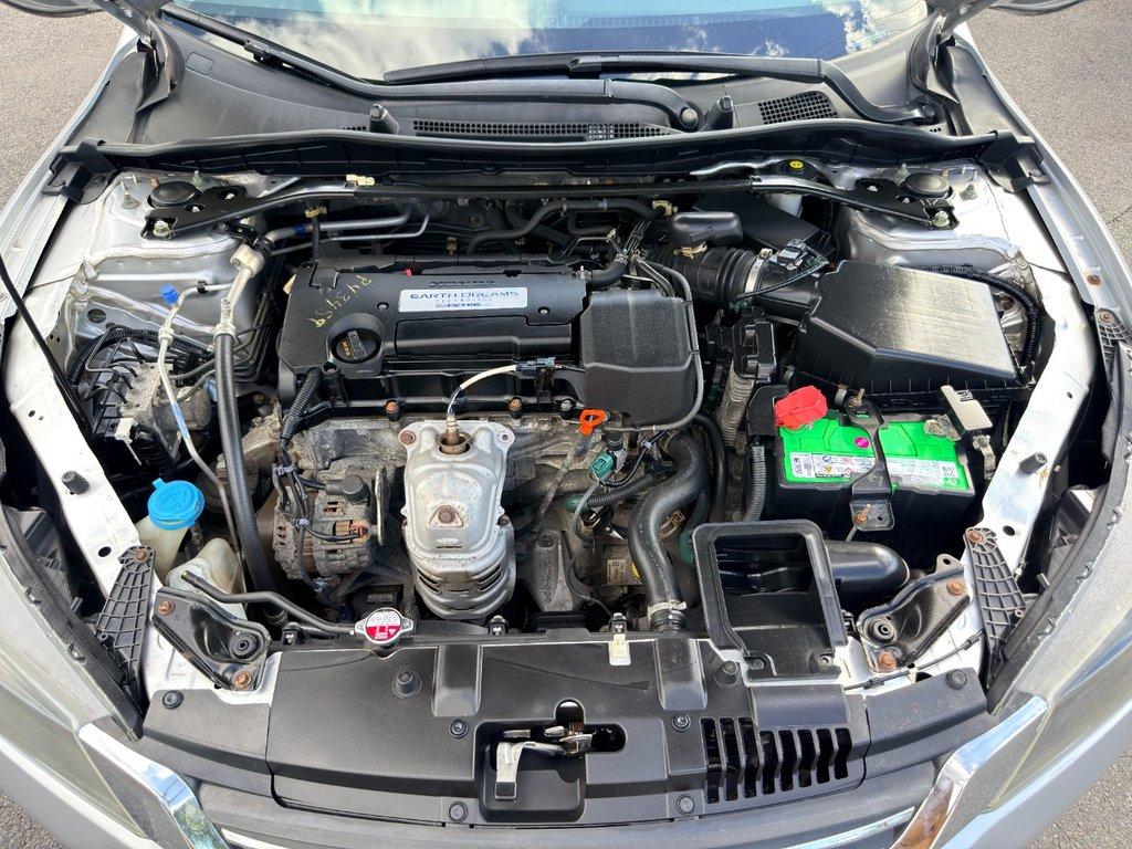 used 2015 Honda Accord car, priced at $13,087