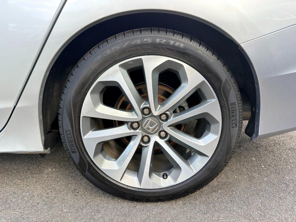 used 2015 Honda Accord car, priced at $13,087