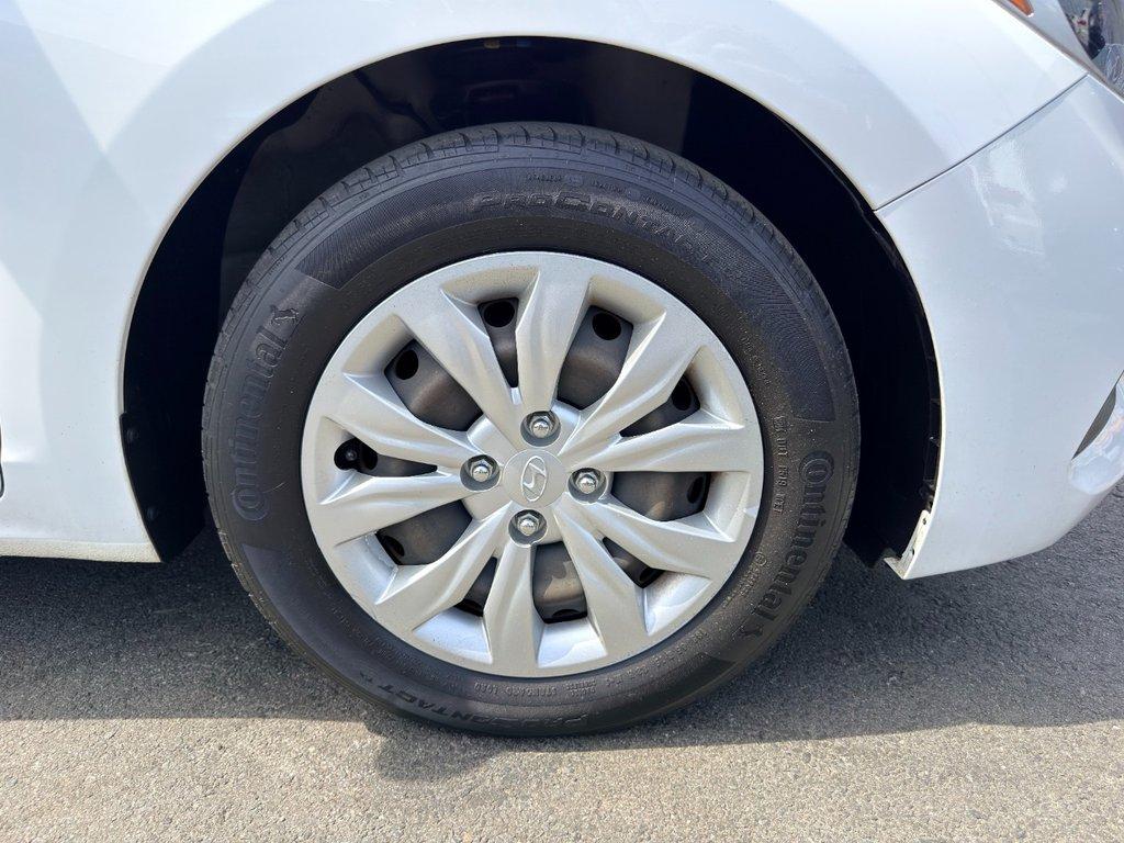 used 2019 Hyundai Accent car, priced at $10,597