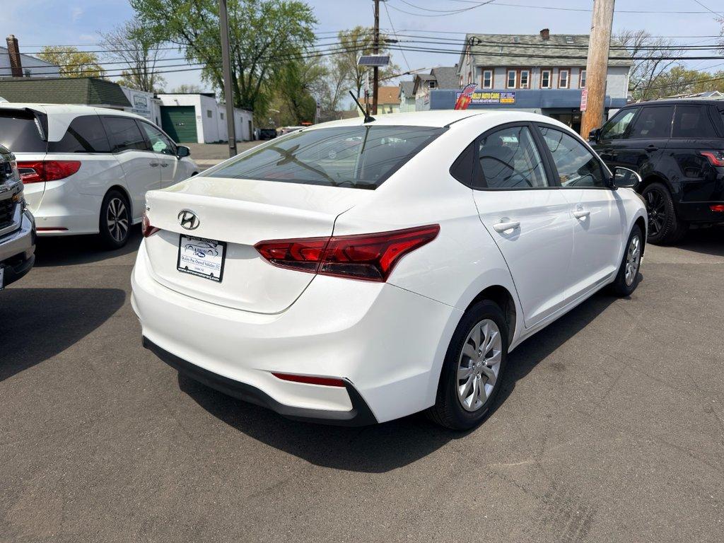 used 2019 Hyundai Accent car, priced at $10,597