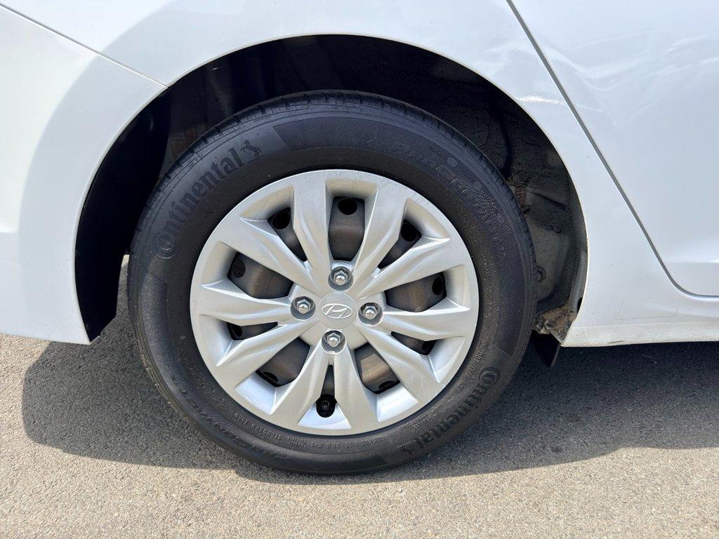 used 2019 Hyundai Accent car, priced at $10,597