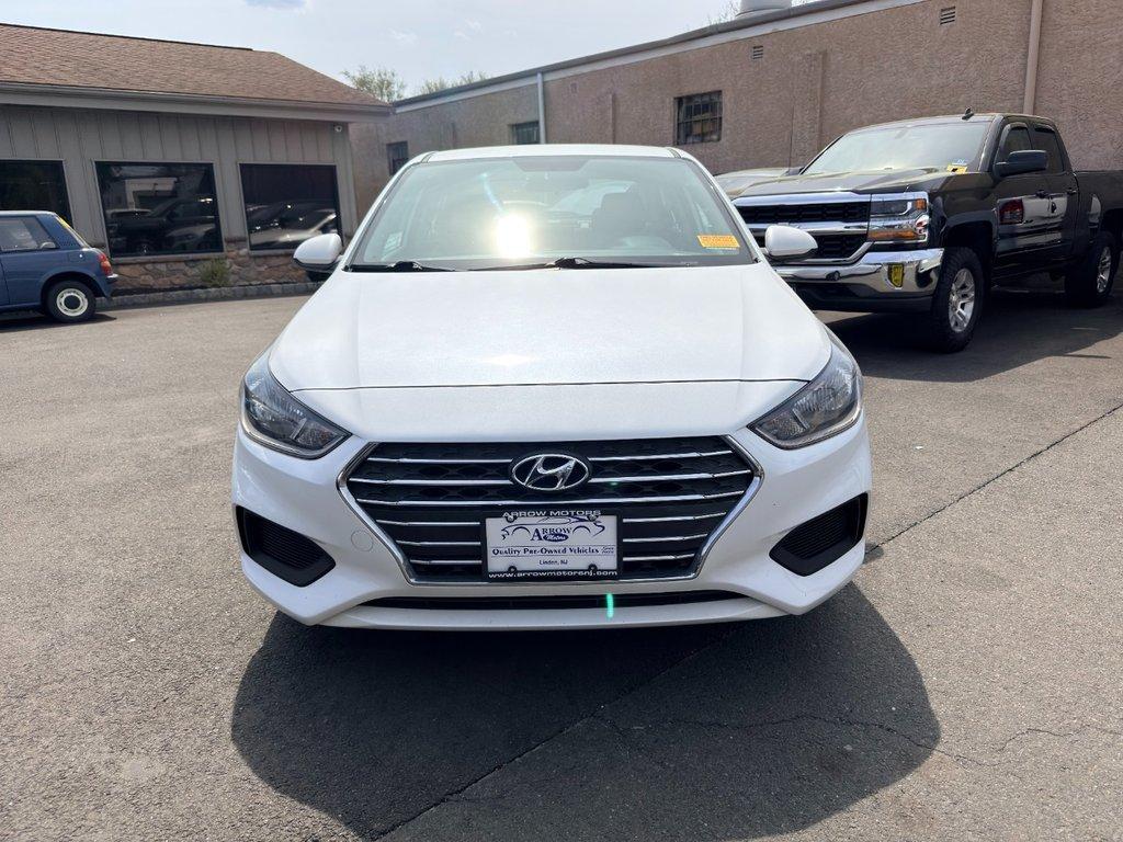 used 2019 Hyundai Accent car, priced at $10,597