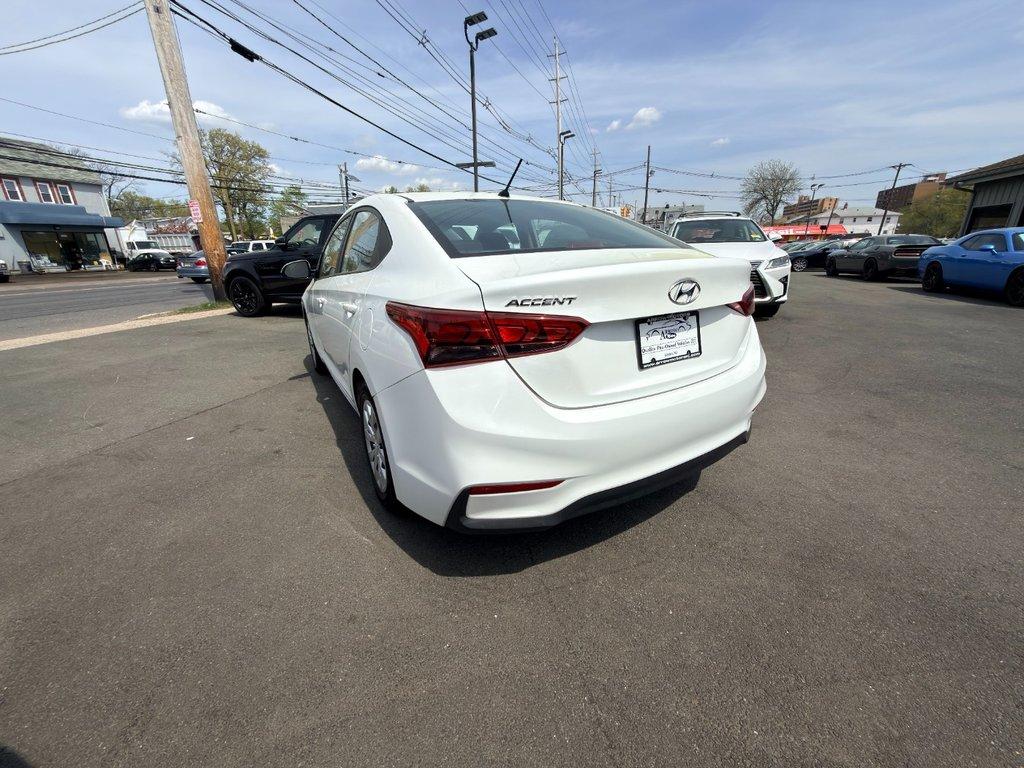 used 2019 Hyundai Accent car, priced at $10,597