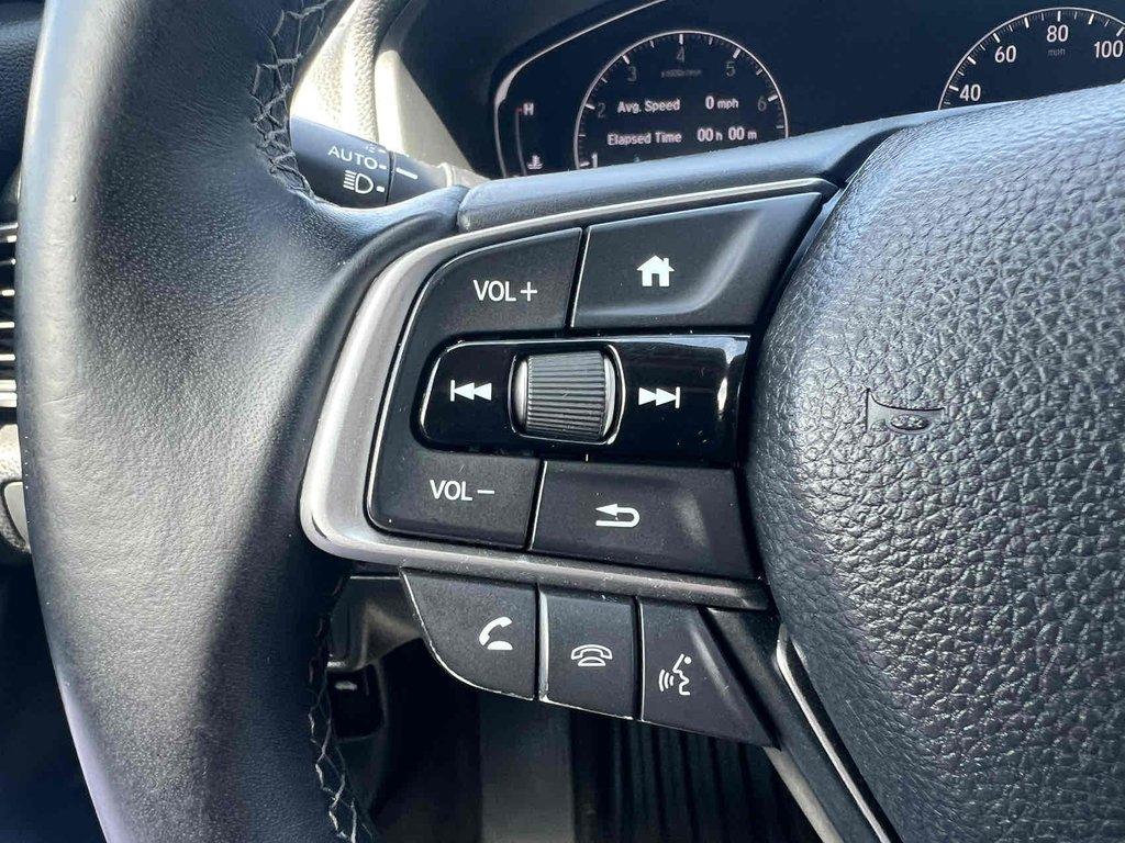 used 2018 Honda Accord car, priced at $21,597
