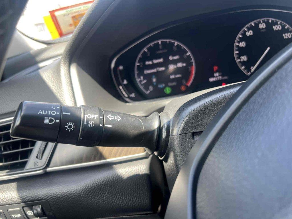 used 2018 Honda Accord car, priced at $21,597