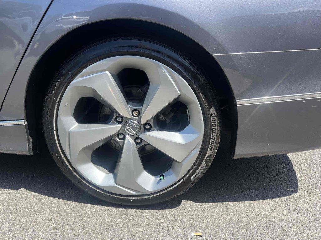 used 2018 Honda Accord car, priced at $21,597