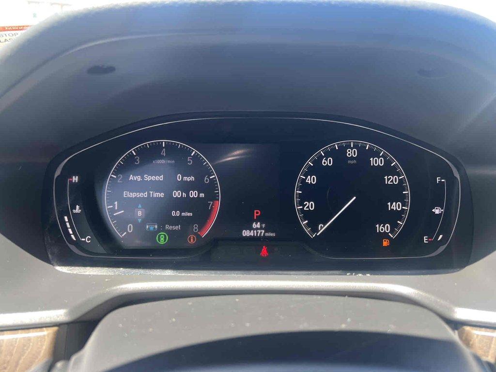 used 2018 Honda Accord car, priced at $21,597