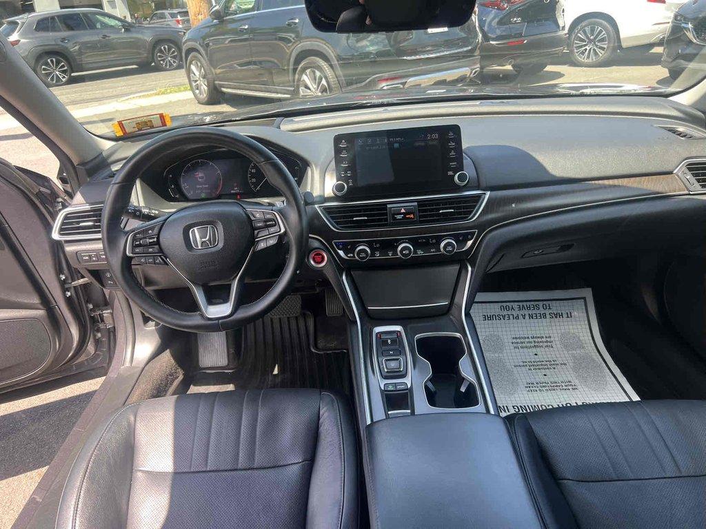 used 2018 Honda Accord car, priced at $21,597