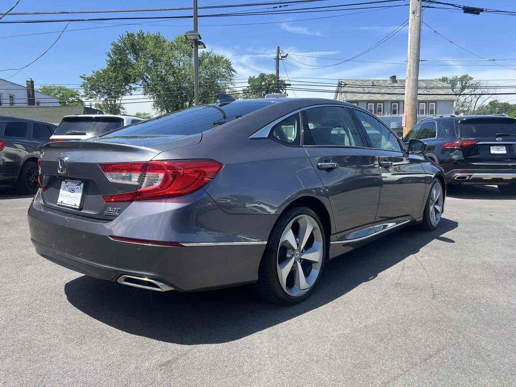 used 2018 Honda Accord car, priced at $21,597
