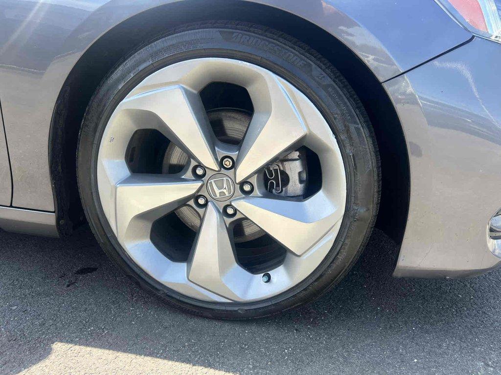 used 2018 Honda Accord car, priced at $21,597