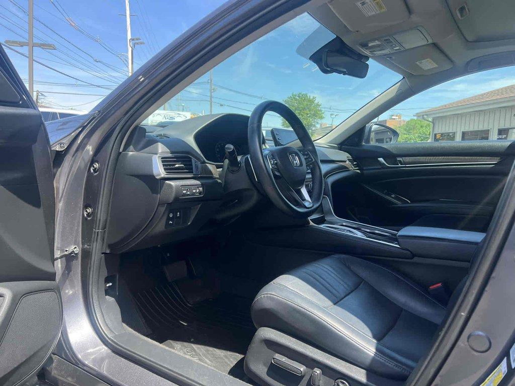 used 2018 Honda Accord car, priced at $21,597