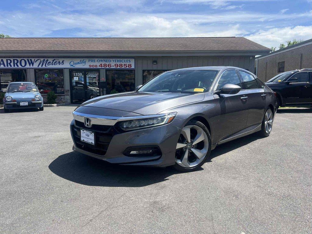 used 2018 Honda Accord car, priced at $21,597
