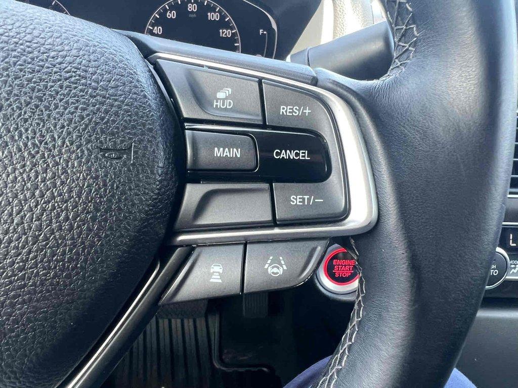 used 2018 Honda Accord car, priced at $21,597