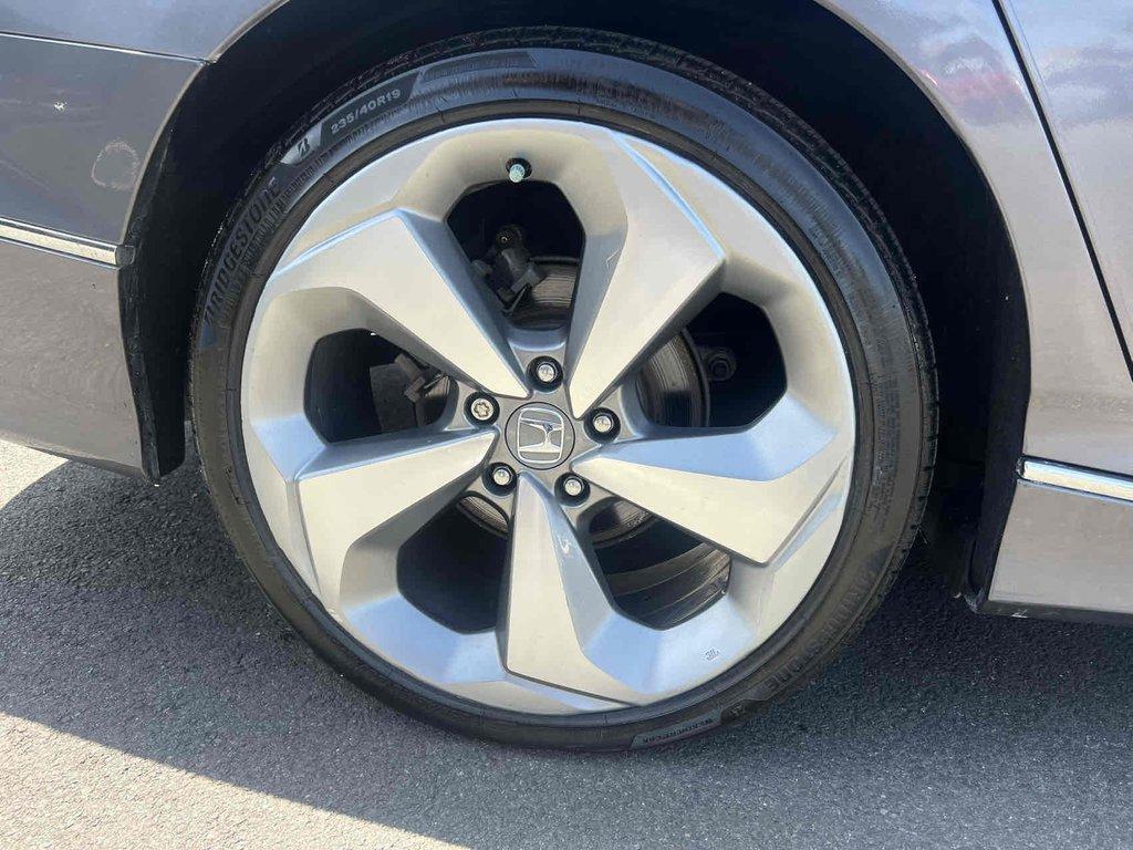 used 2018 Honda Accord car, priced at $21,597