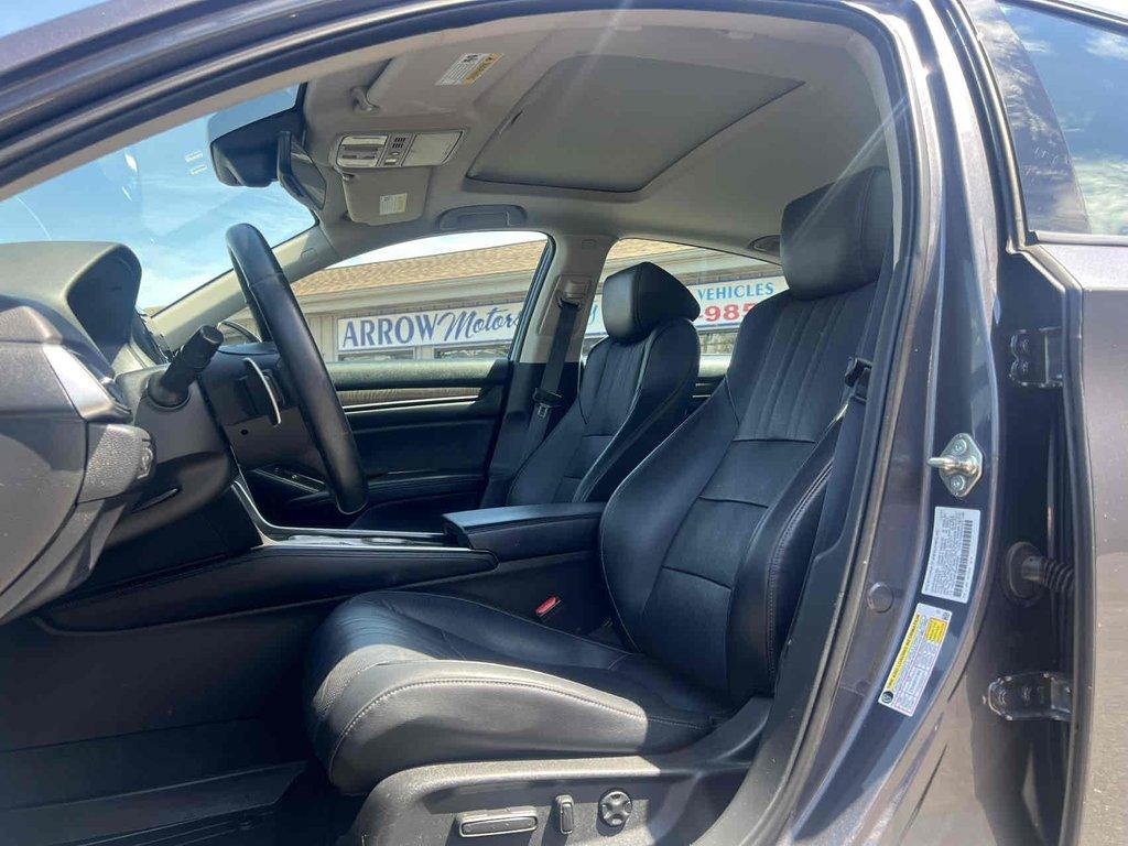 used 2018 Honda Accord car, priced at $21,597