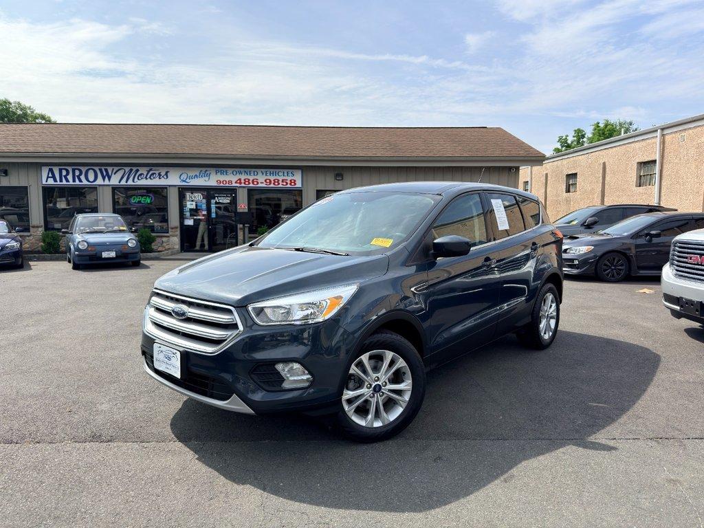 used 2019 Ford Escape car, priced at $13,597