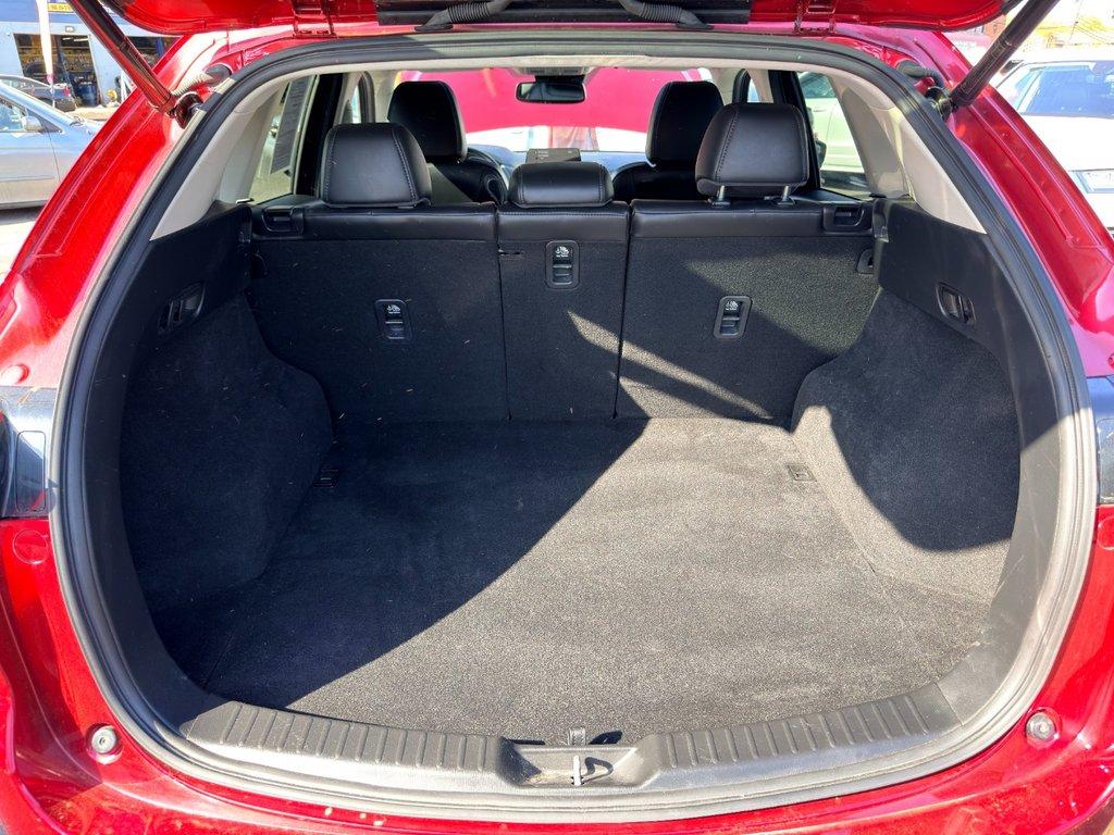 used 2018 Mazda CX-5 car, priced at $18,097