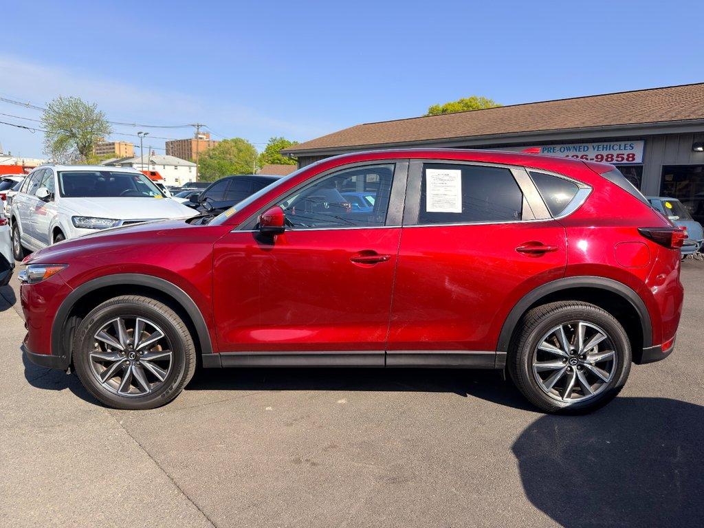 used 2018 Mazda CX-5 car, priced at $18,097