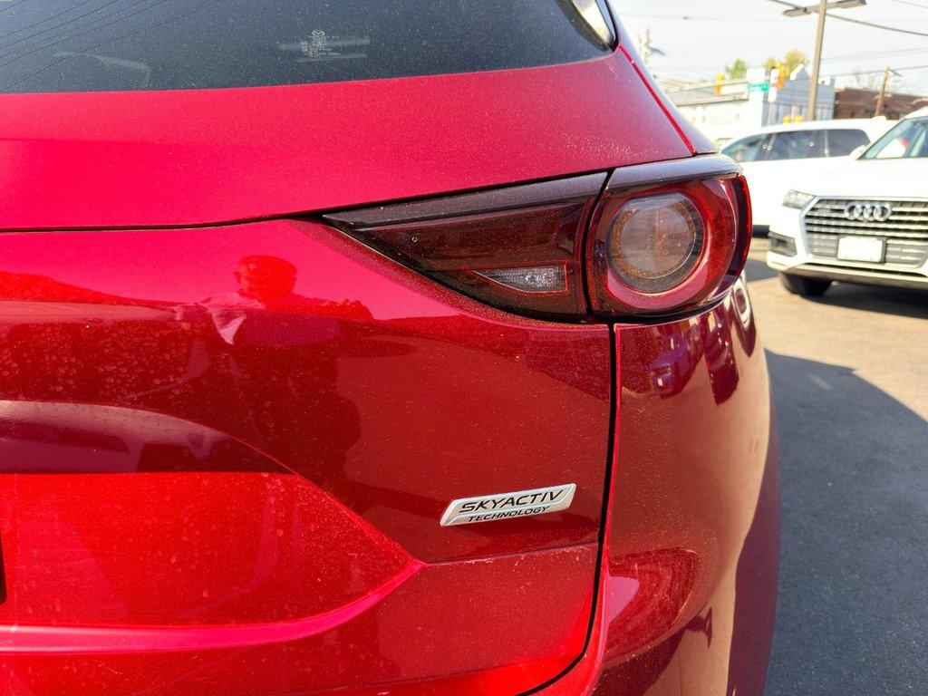 used 2018 Mazda CX-5 car, priced at $18,097