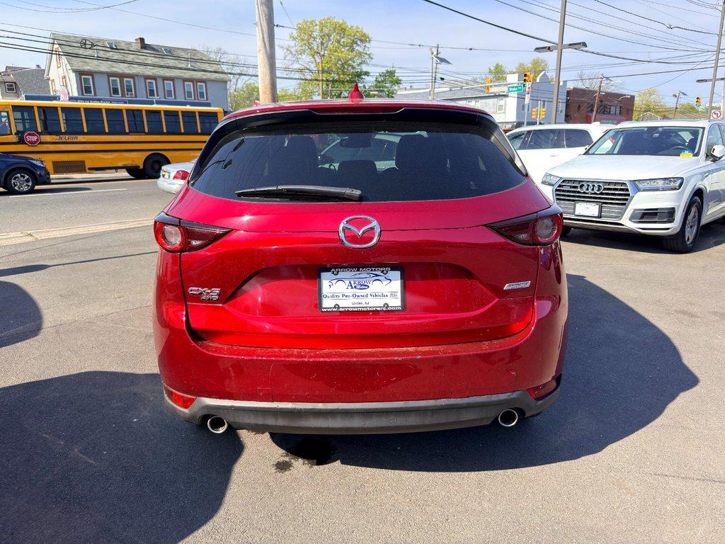 used 2018 Mazda CX-5 car, priced at $18,097