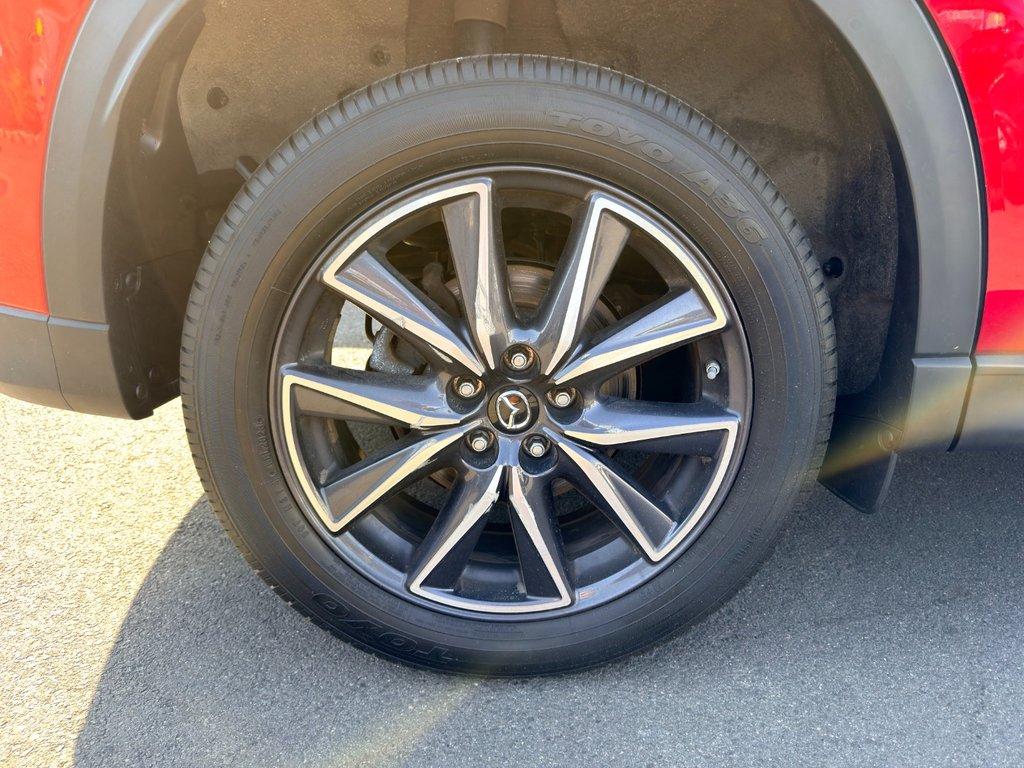 used 2018 Mazda CX-5 car, priced at $18,097