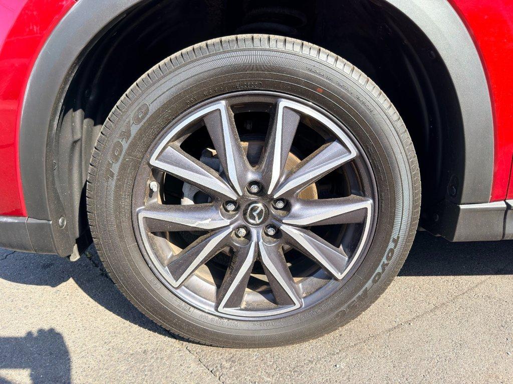 used 2018 Mazda CX-5 car, priced at $18,097