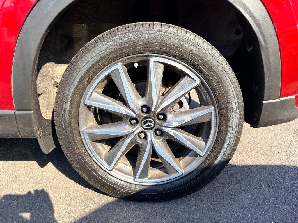 used 2018 Mazda CX-5 car, priced at $18,097