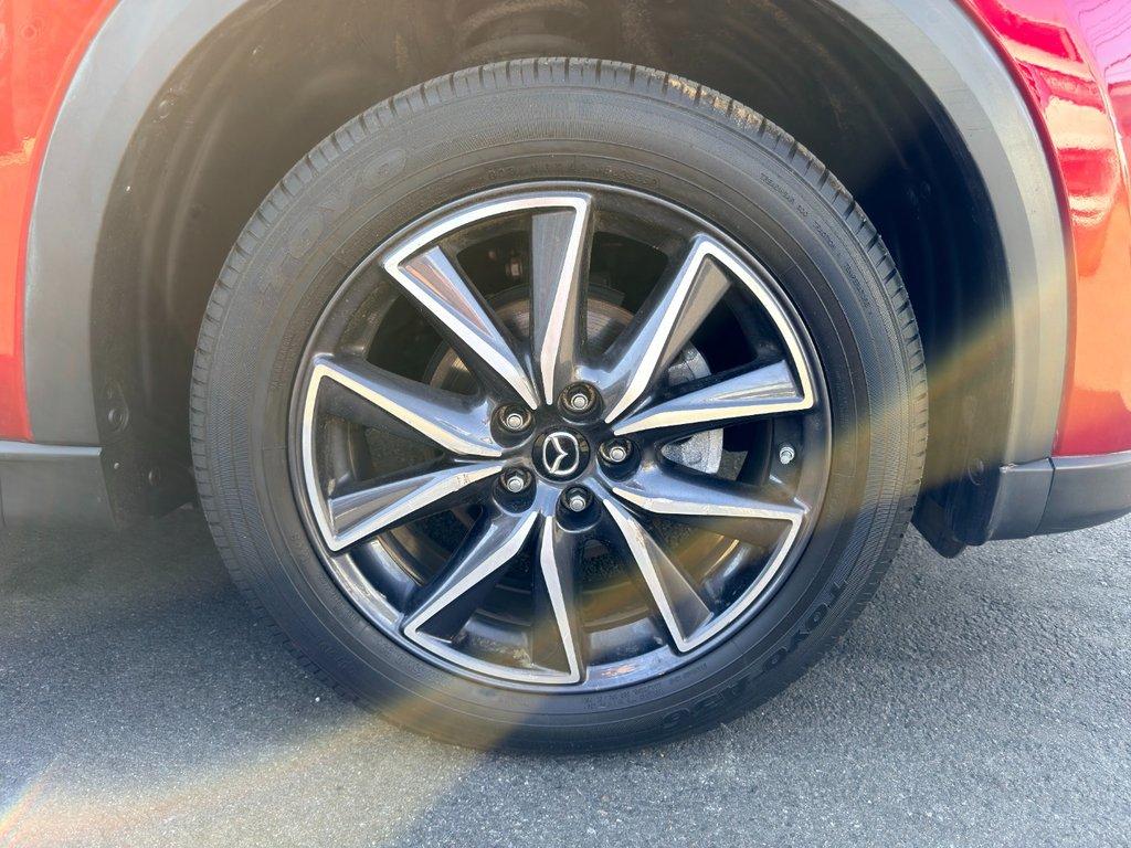 used 2018 Mazda CX-5 car, priced at $18,097