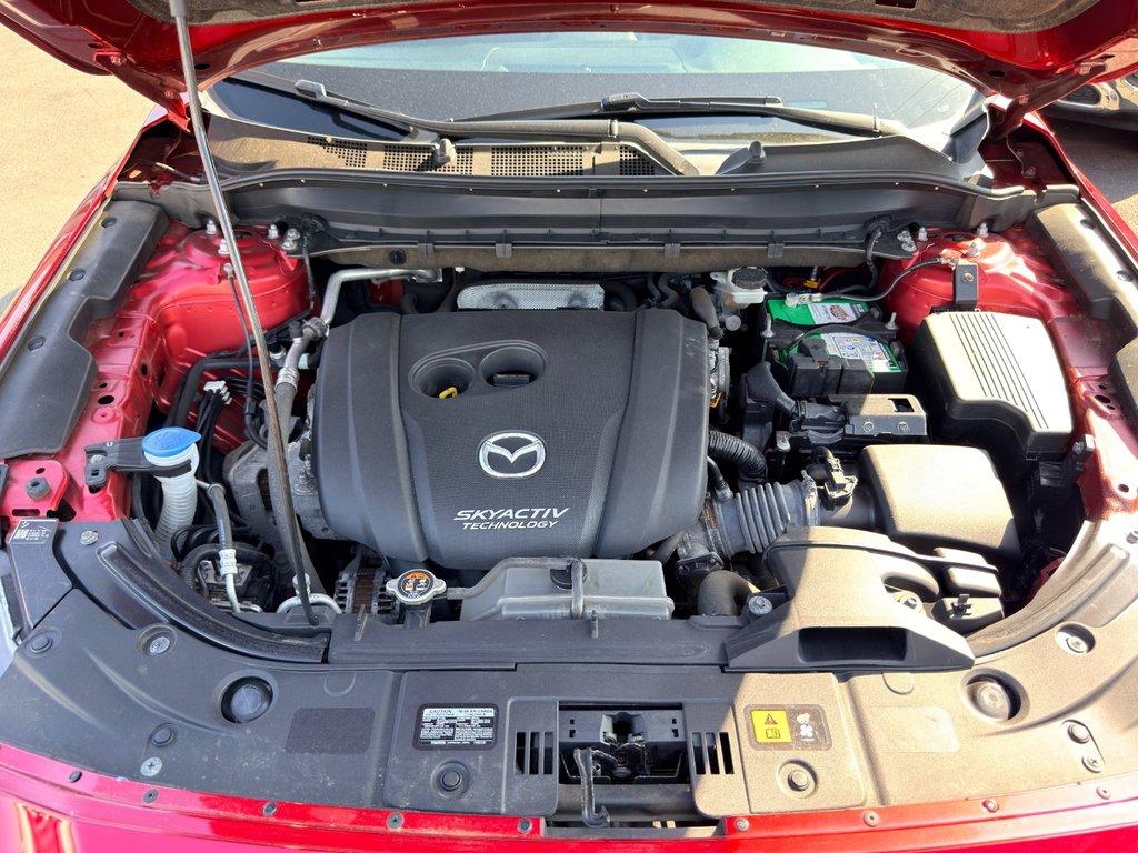 used 2018 Mazda CX-5 car, priced at $18,097