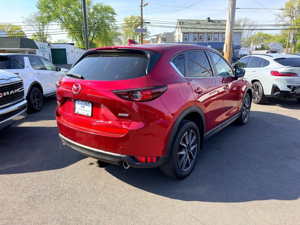 used 2018 Mazda CX-5 car, priced at $18,097