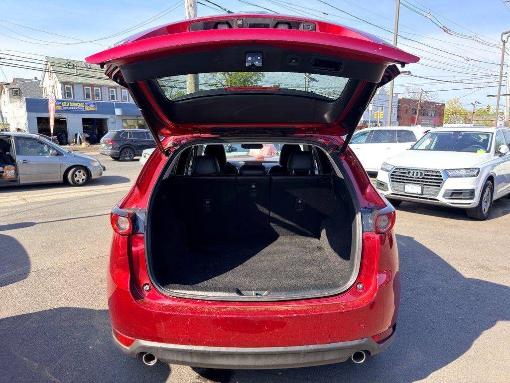used 2018 Mazda CX-5 car, priced at $18,097