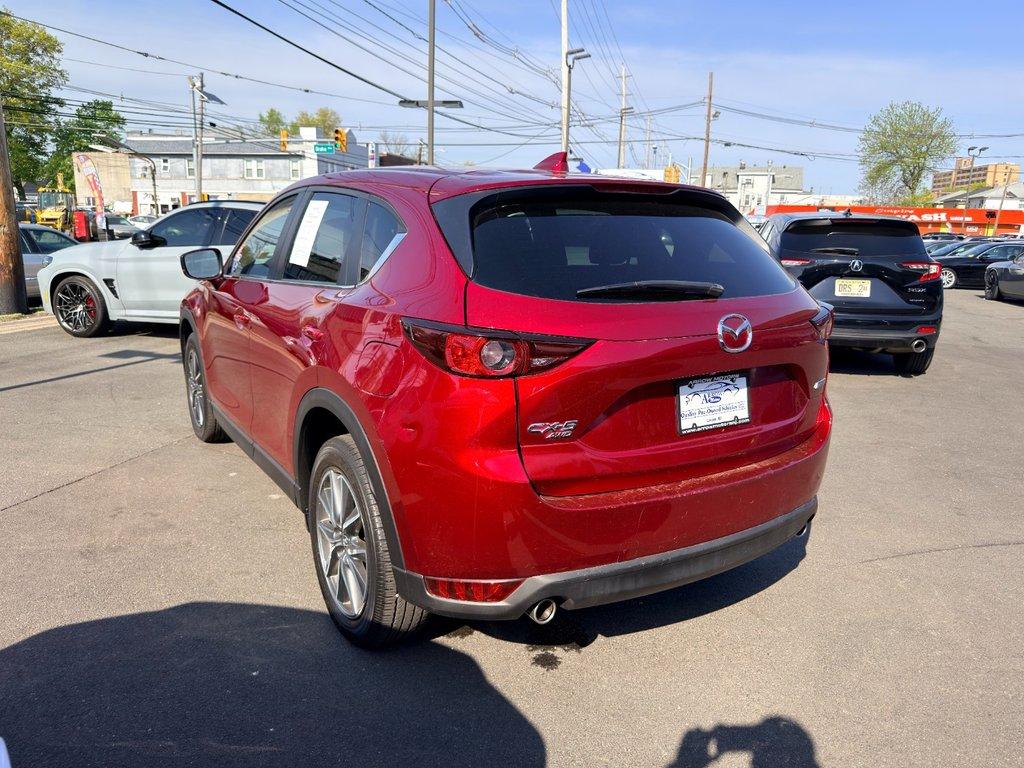 used 2018 Mazda CX-5 car, priced at $18,097