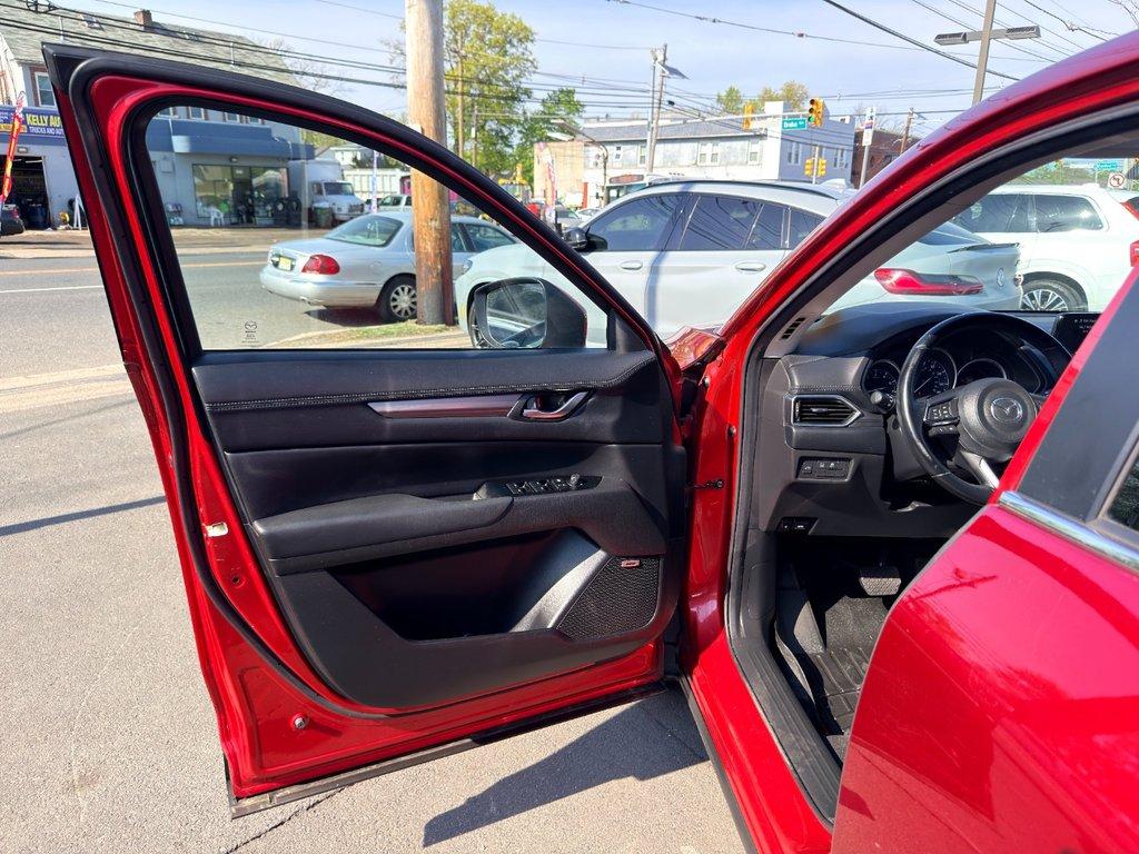 used 2018 Mazda CX-5 car, priced at $18,097