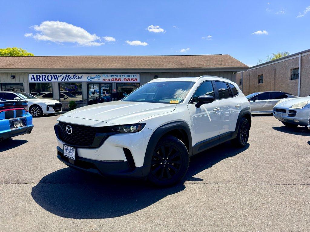 used 2023 Mazda CX-50 car, priced at $26,988