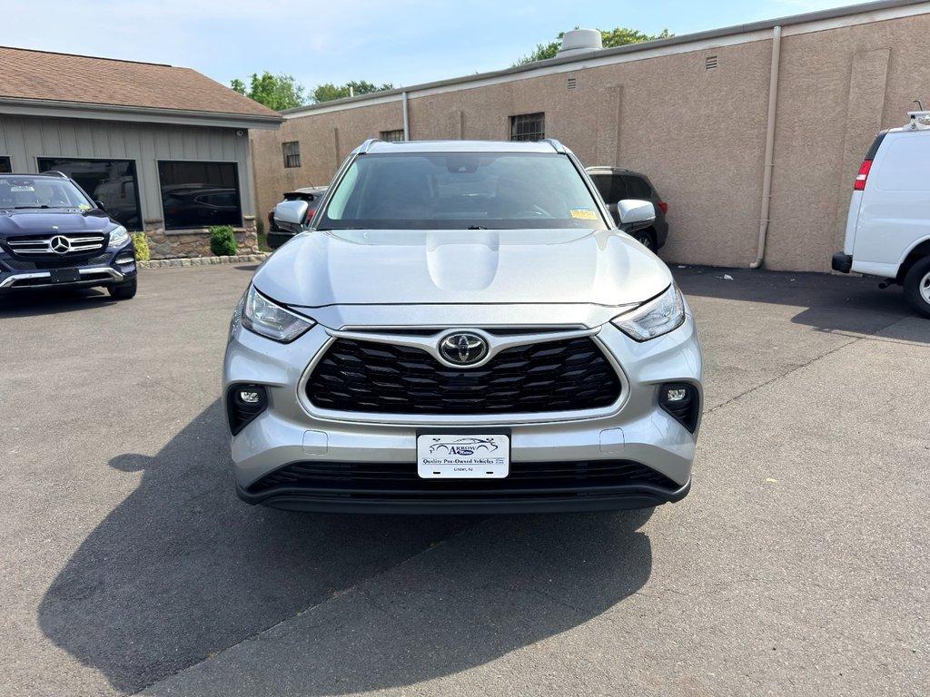 used 2020 Toyota Highlander car, priced at $27,097