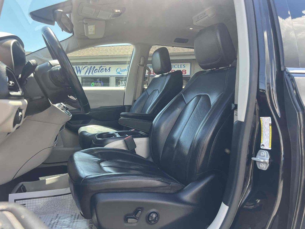 used 2018 Chrysler Pacifica car, priced at $14,587