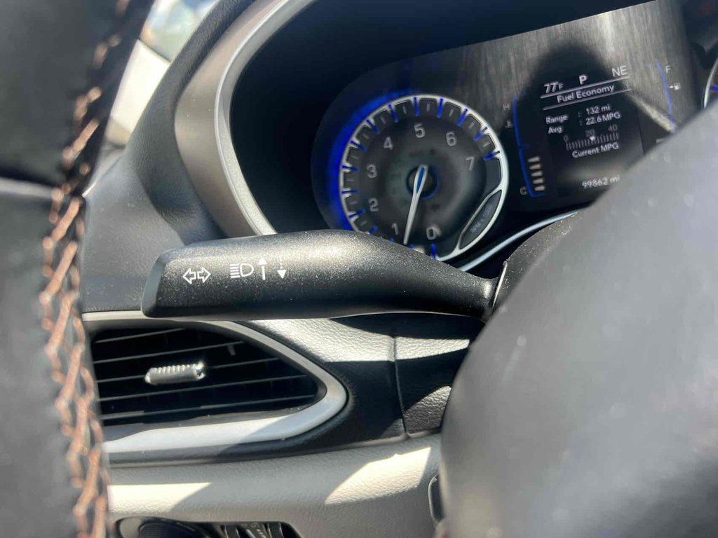used 2018 Chrysler Pacifica car, priced at $14,587