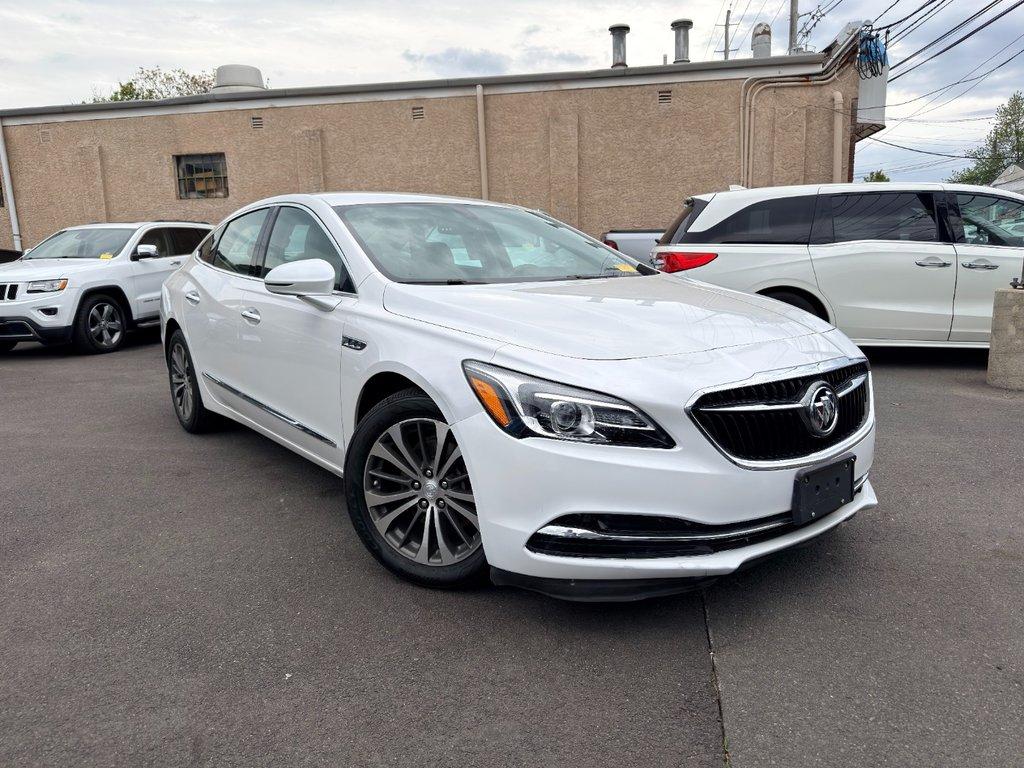 used 2018 Buick LaCrosse car, priced at $18,488