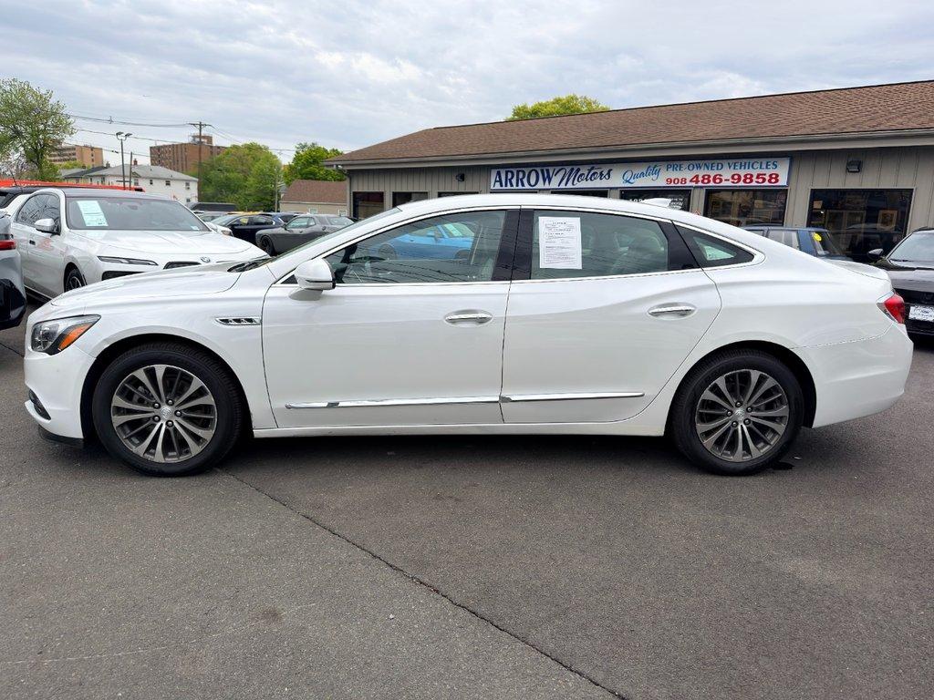 used 2018 Buick LaCrosse car, priced at $18,488
