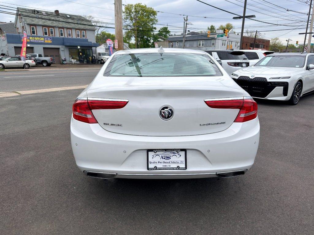 used 2018 Buick LaCrosse car, priced at $18,488