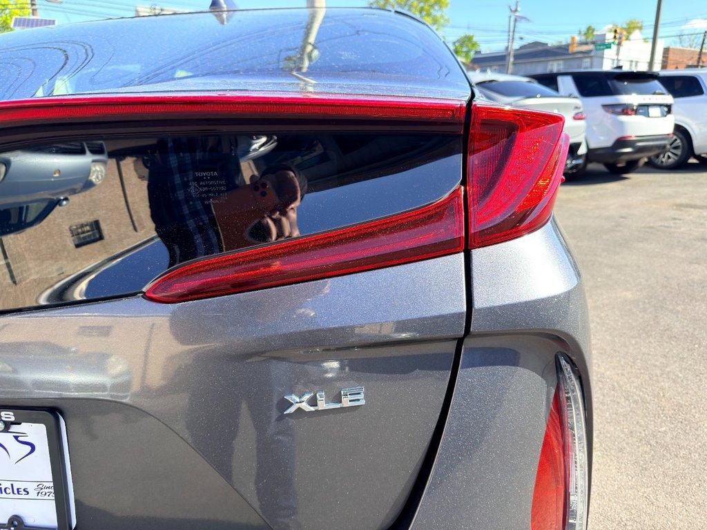 used 2021 Toyota Prius Prime car, priced at $19,148