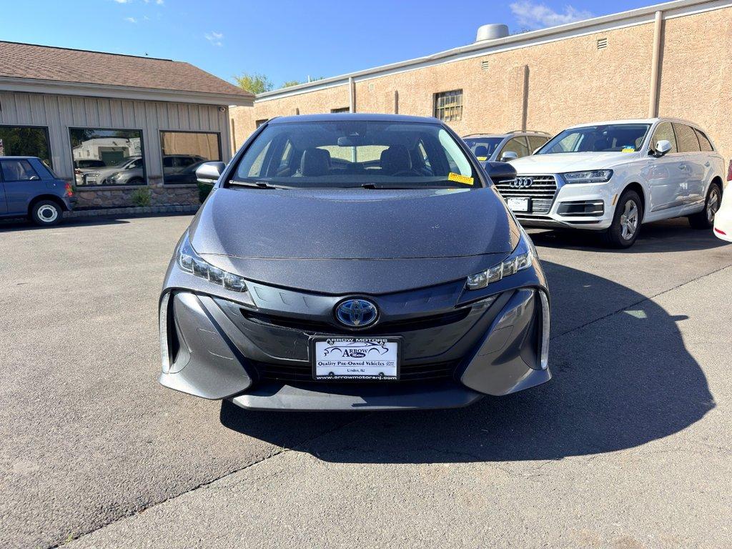 used 2021 Toyota Prius Prime car, priced at $19,148