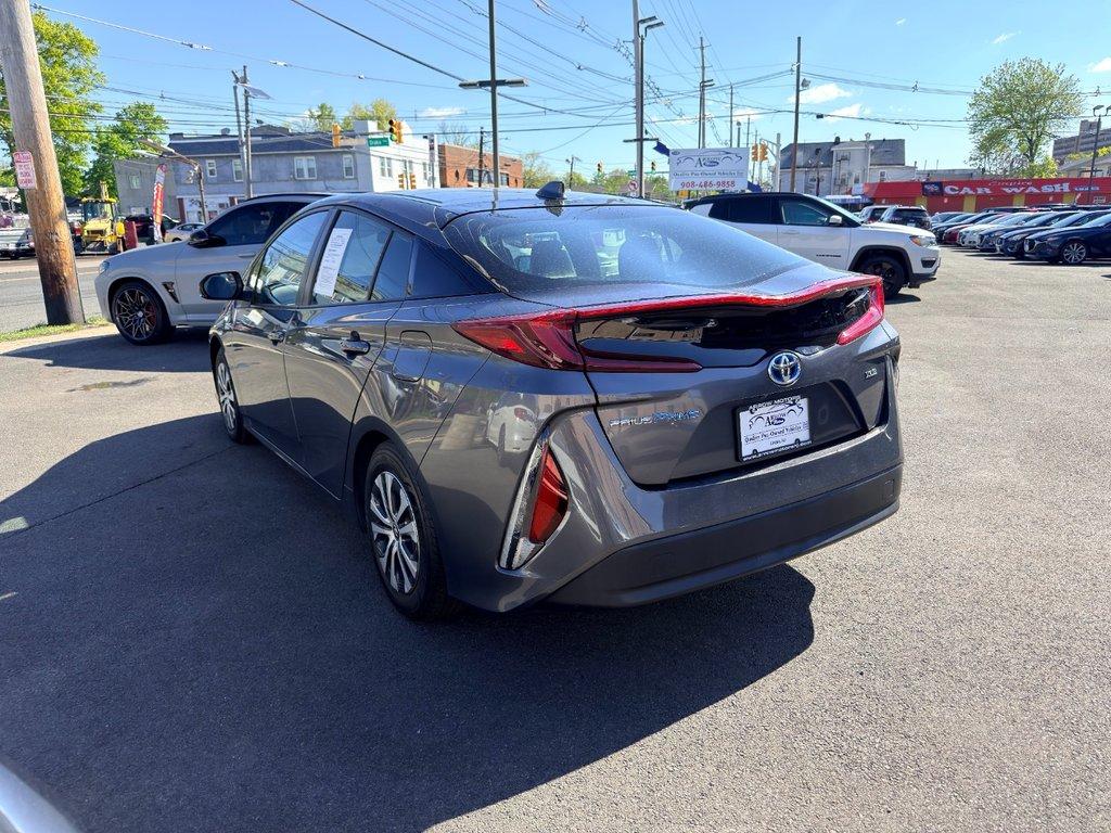 used 2021 Toyota Prius Prime car, priced at $19,148