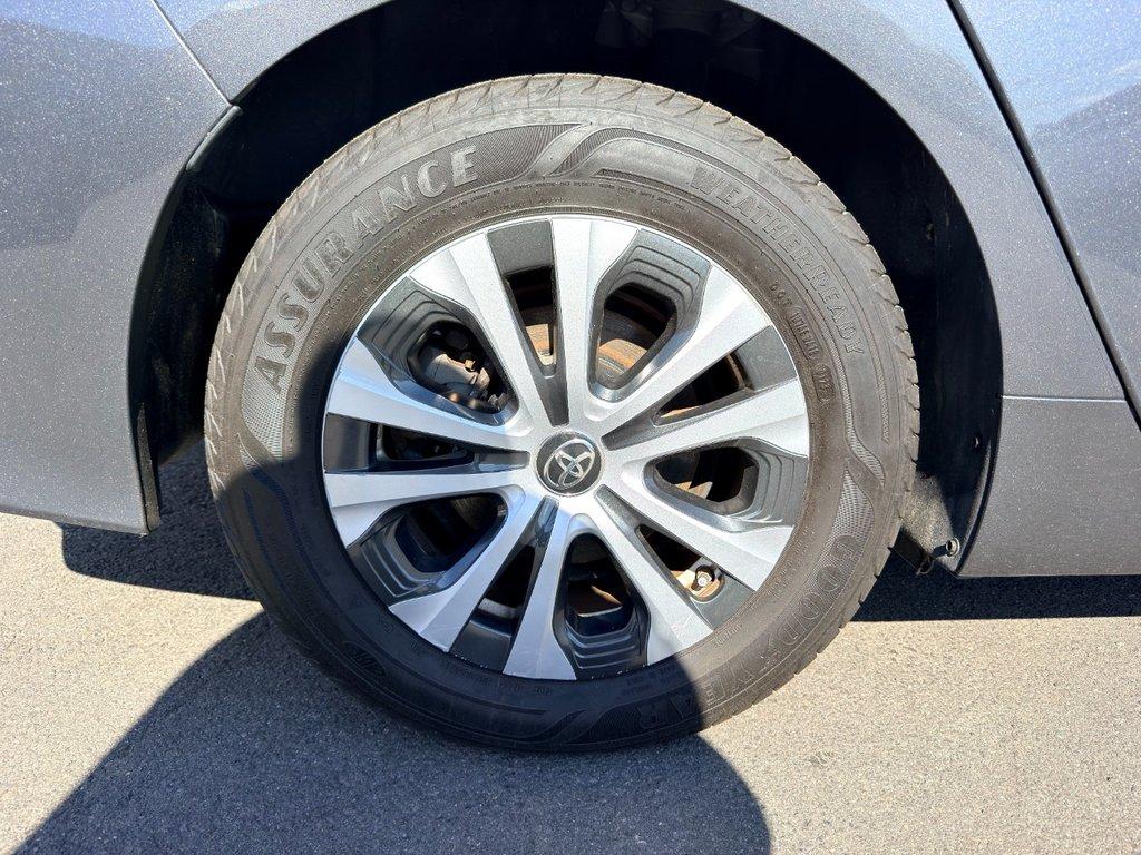 used 2021 Toyota Prius Prime car, priced at $19,148