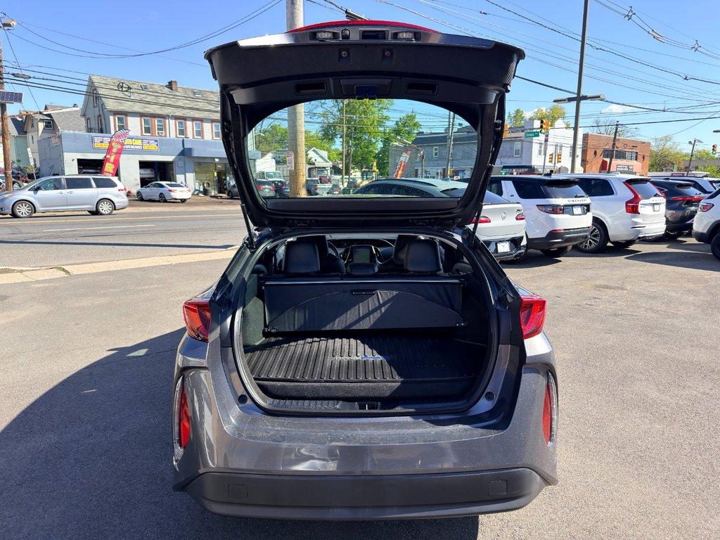 used 2021 Toyota Prius Prime car, priced at $19,148