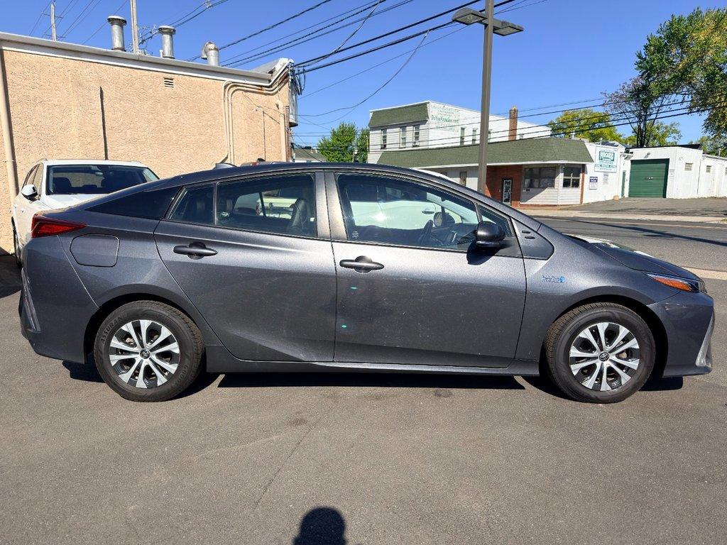 used 2021 Toyota Prius Prime car, priced at $19,148