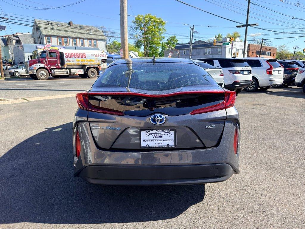 used 2021 Toyota Prius Prime car, priced at $19,148