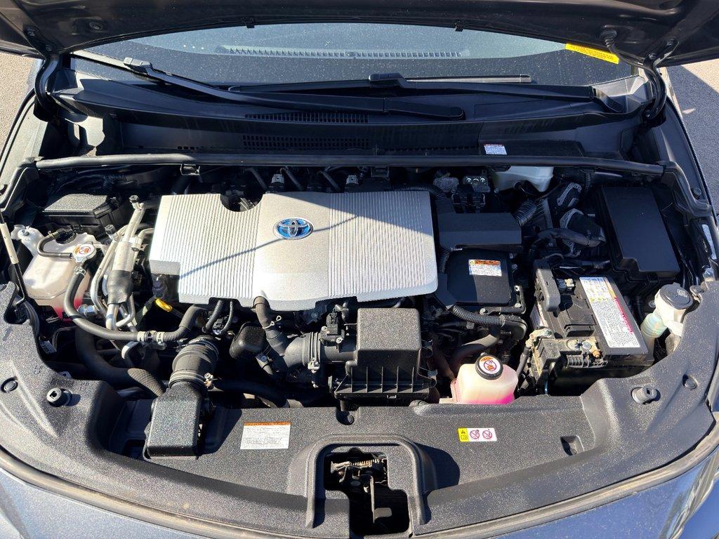 used 2021 Toyota Prius Prime car, priced at $19,148