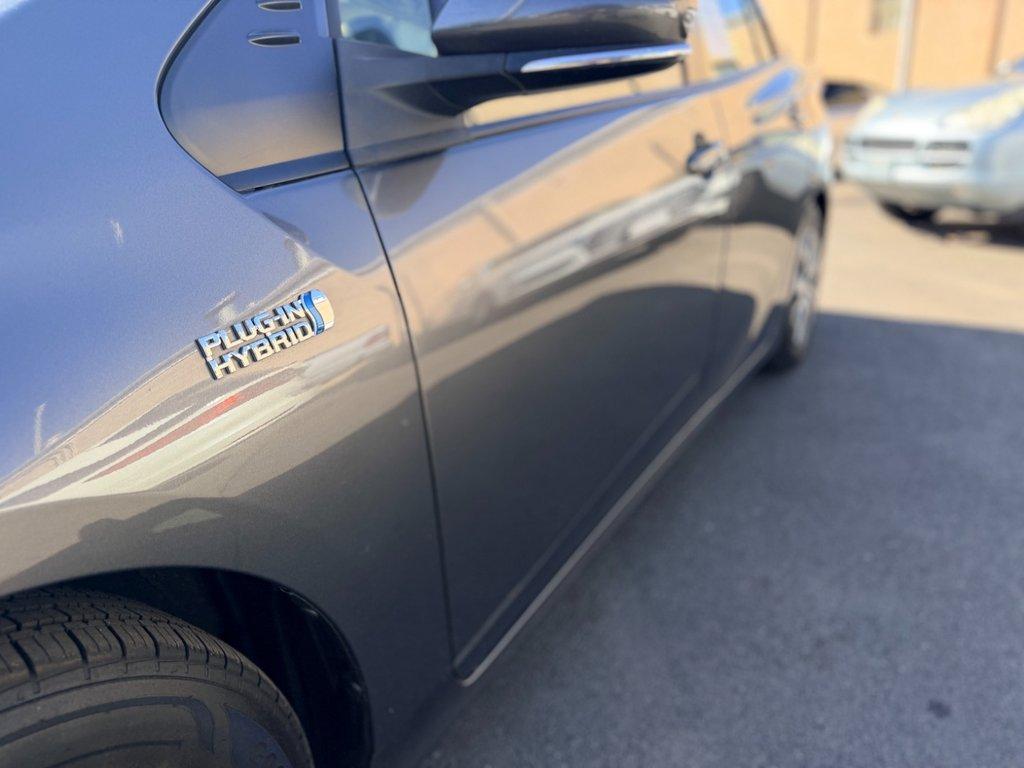 used 2021 Toyota Prius Prime car, priced at $19,148