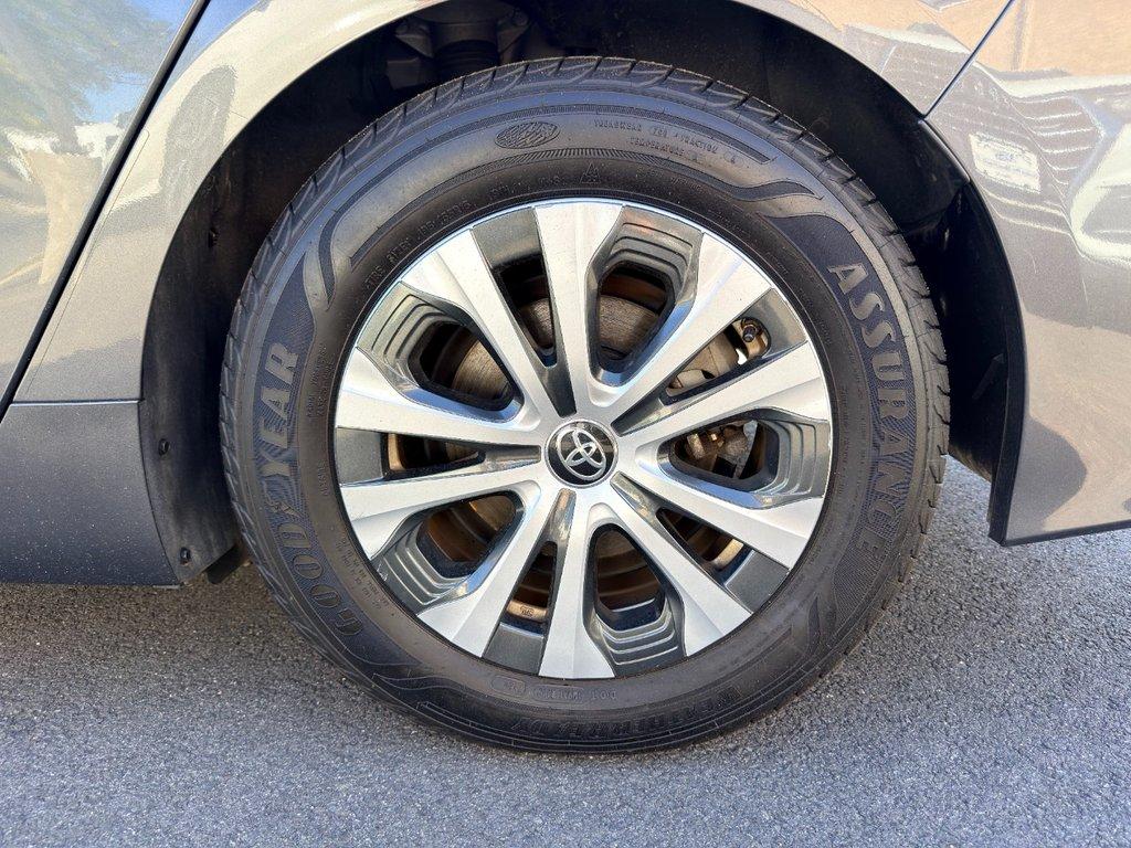 used 2021 Toyota Prius Prime car, priced at $19,148